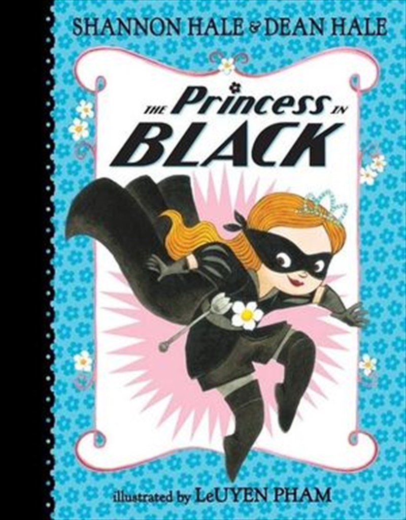 The Princess In Black/Product Detail/Childrens Fiction Books
