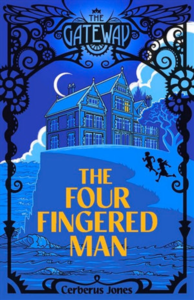 Four Fingered Man: The Gateway/Product Detail/Childrens Fiction Books