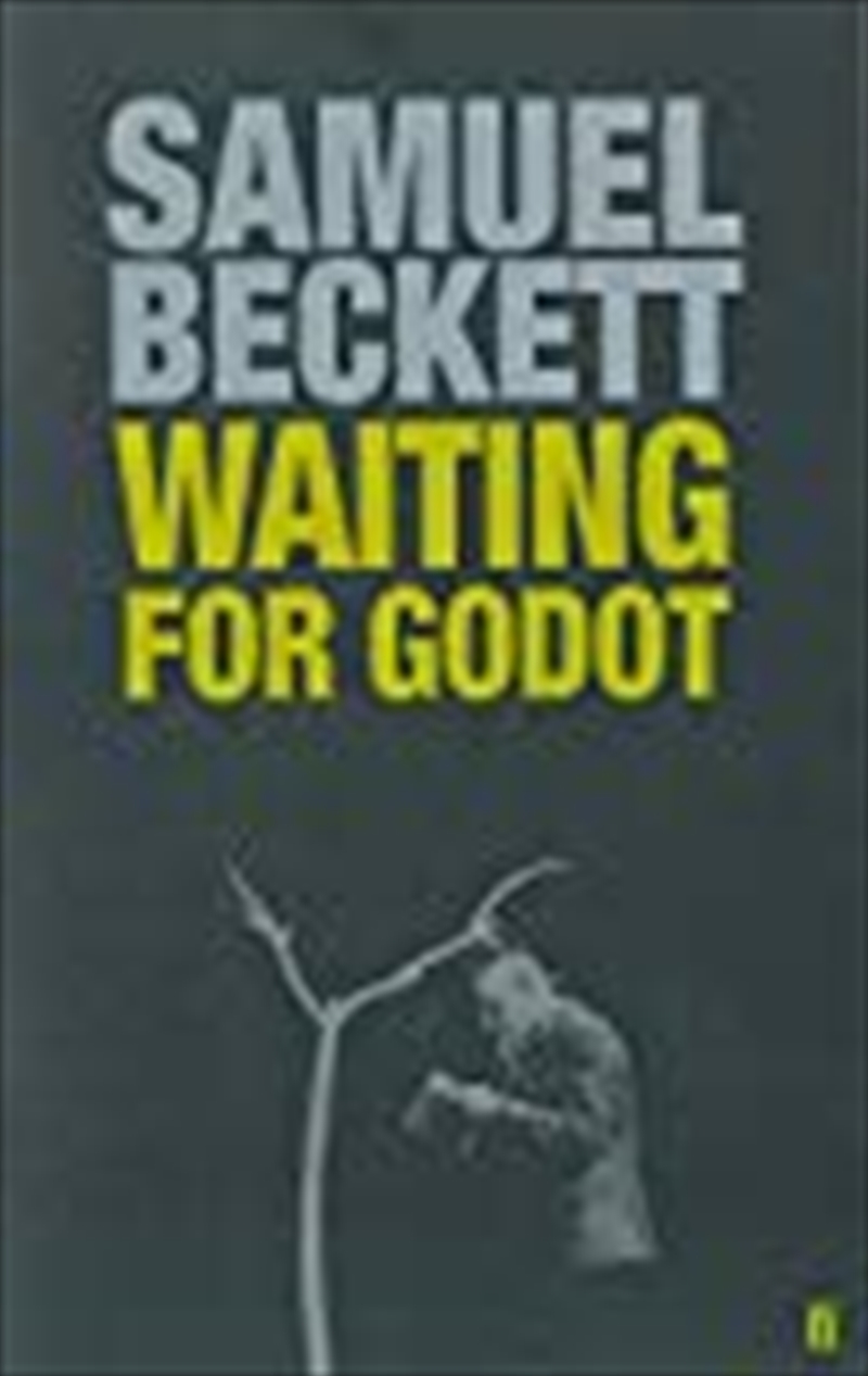Waiting for Godot/Product Detail/Reading