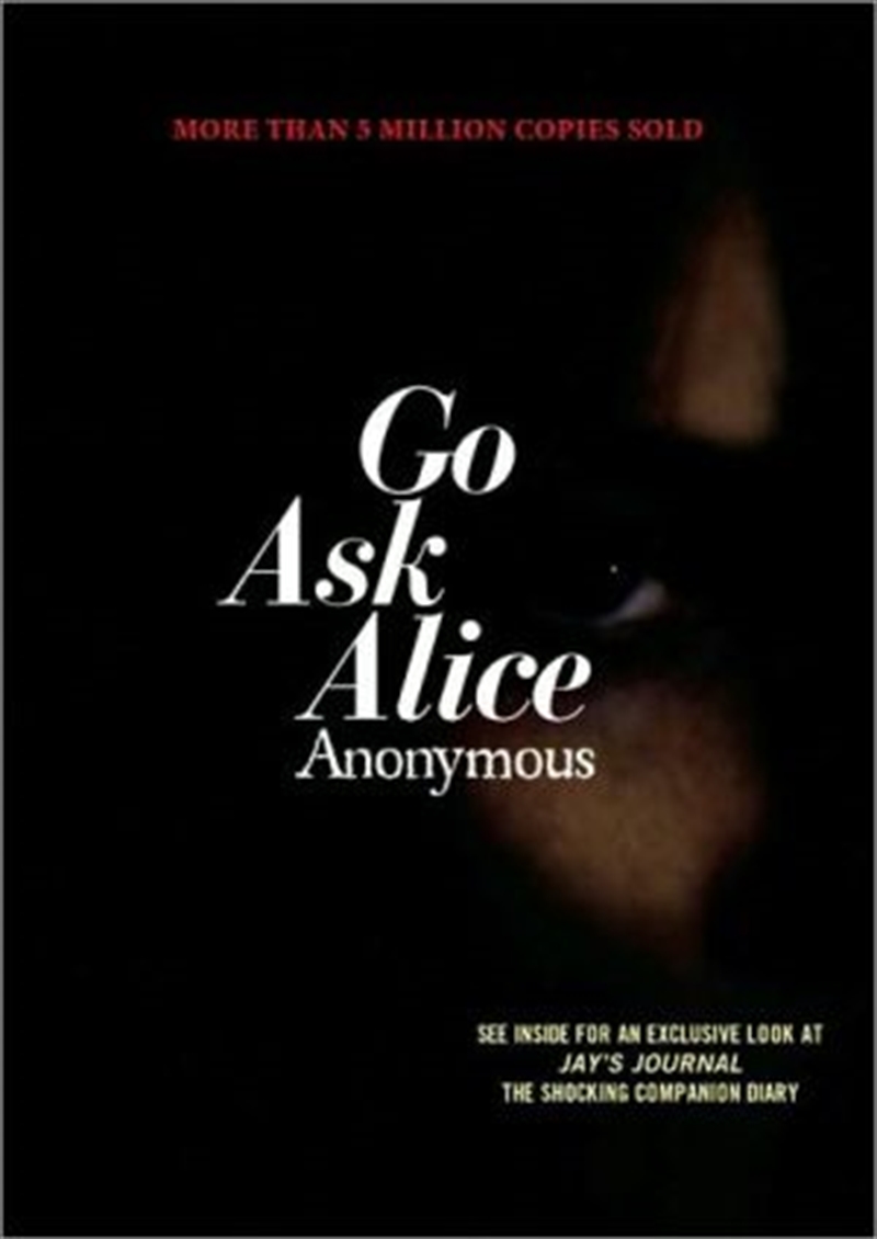 Go Ask Alice (anonymous Diaries)/Product Detail/Childrens