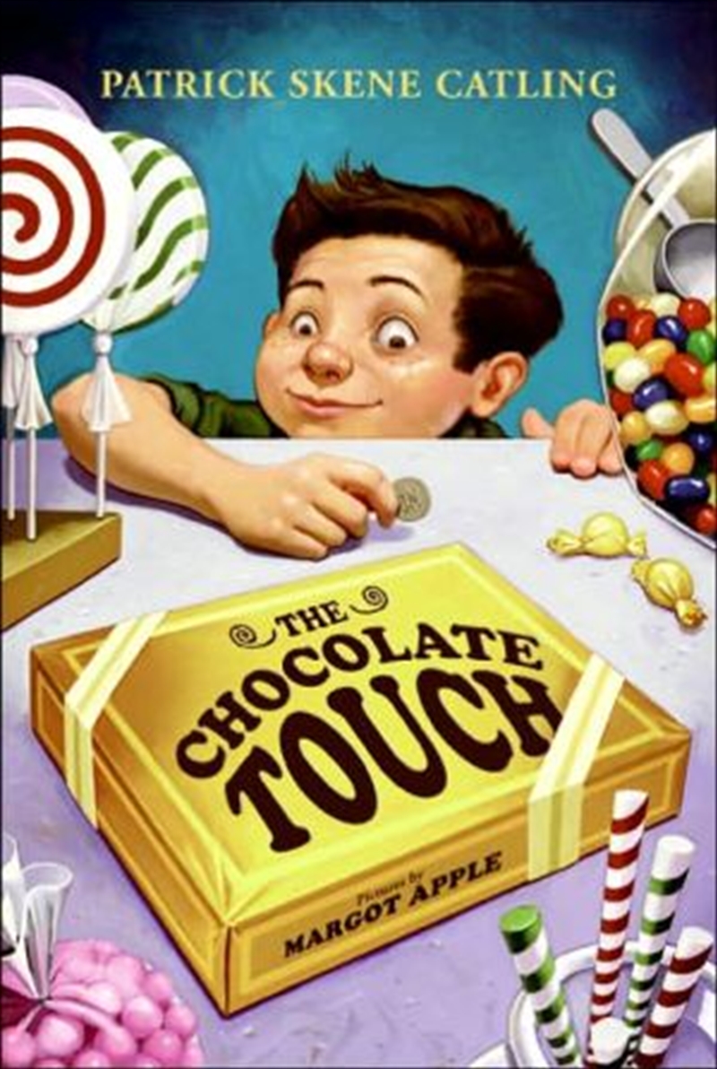 The Chocolate Touch/Product Detail/Childrens Fiction Books