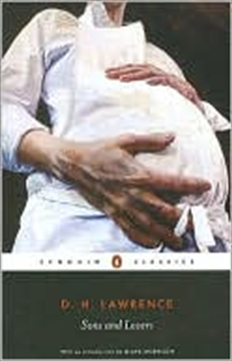 Sons and Lovers/Product Detail/Reading