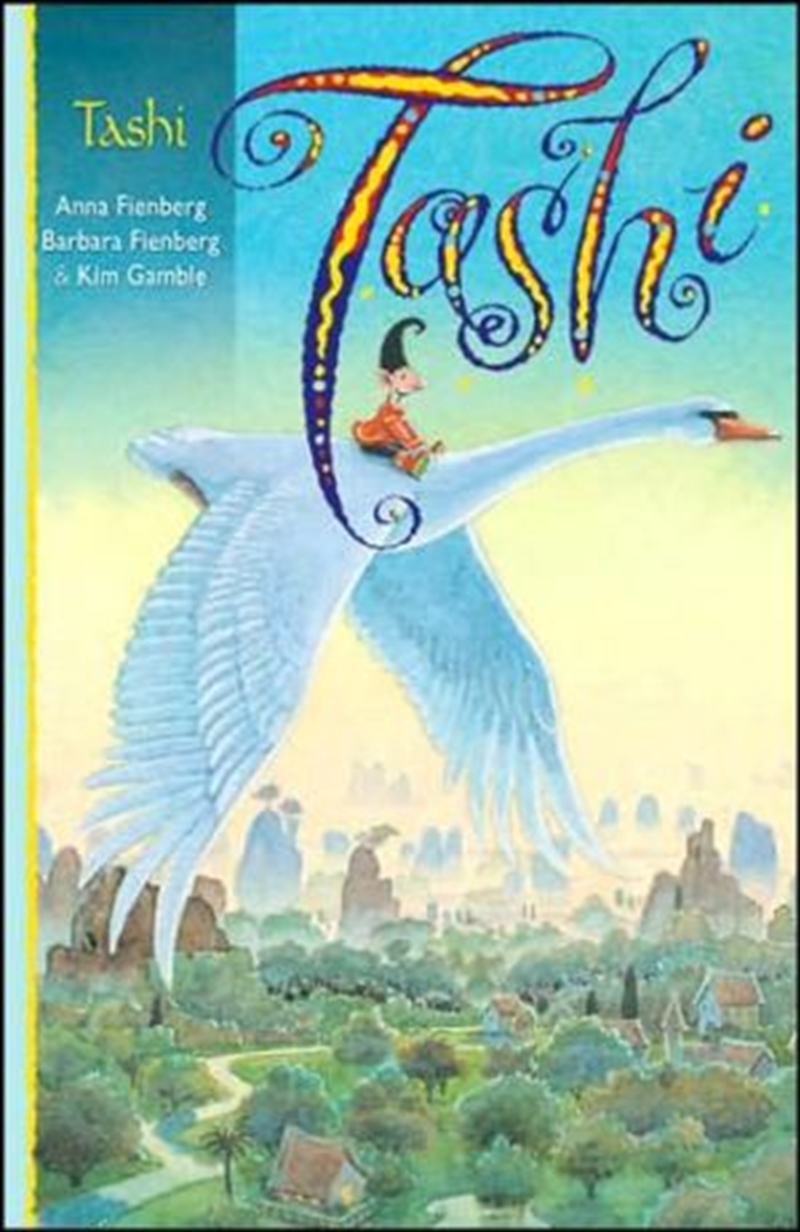 Tashi (tashi Series)/Product Detail/Childrens Fiction Books