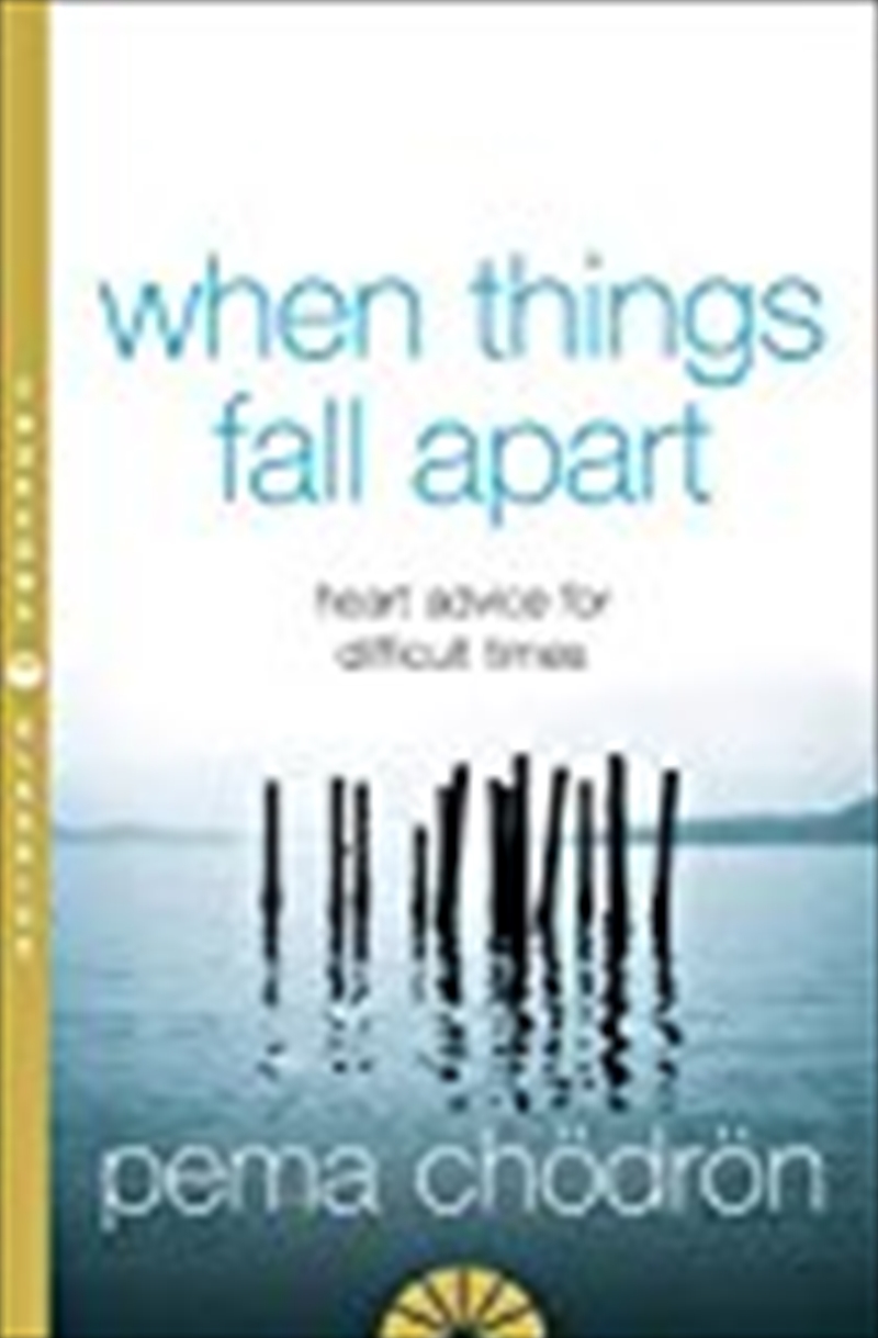When Things Fall Apart/Product Detail/Self Help & Personal Development