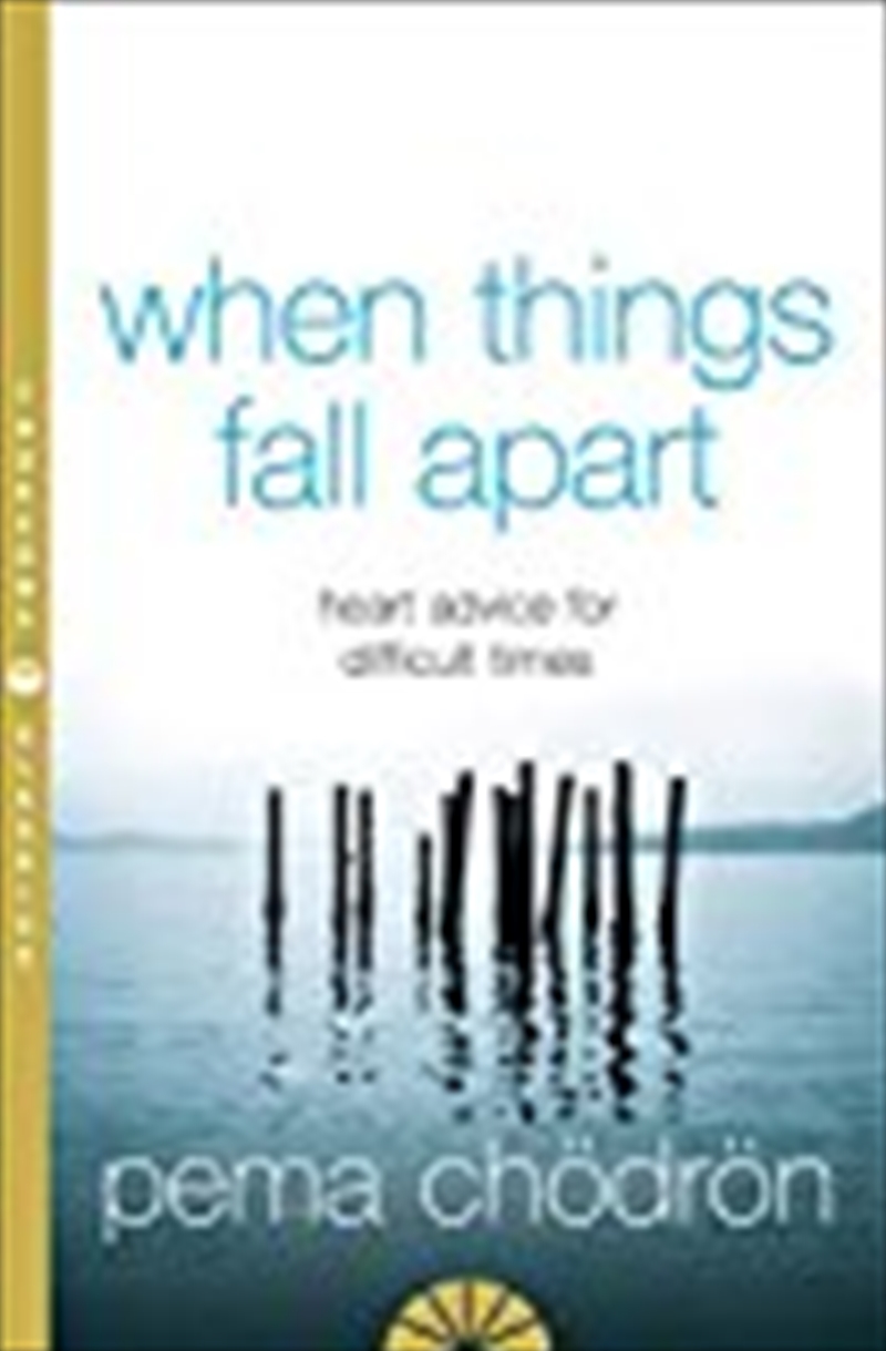 When Things Fall Apart/Product Detail/Self Help & Personal Development