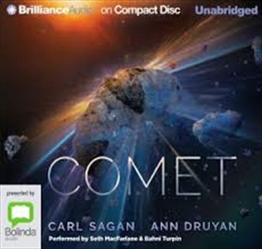 Comet/Product Detail/Science