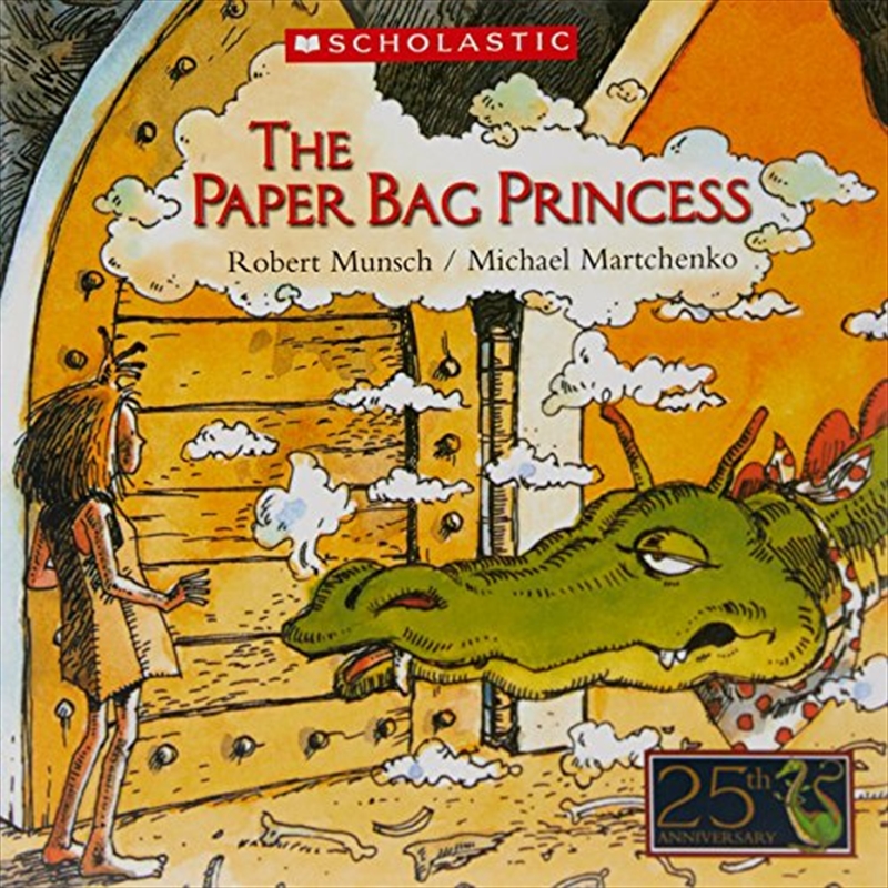 Paper Bag Princess/Product Detail/Children