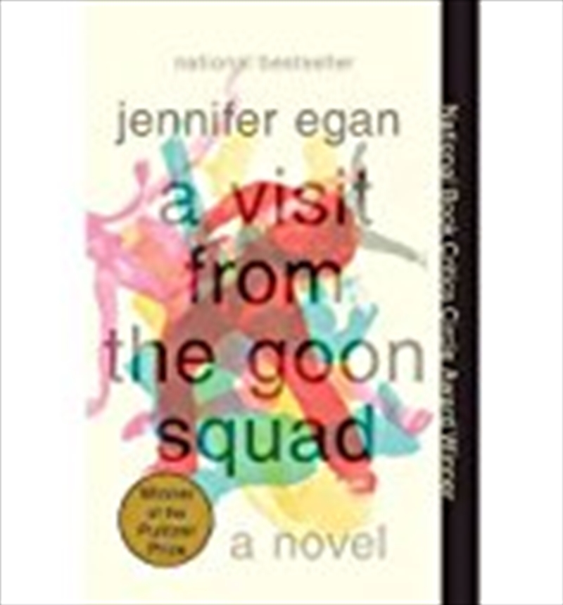 A Visit From the Goon Squad/Product Detail/Reading