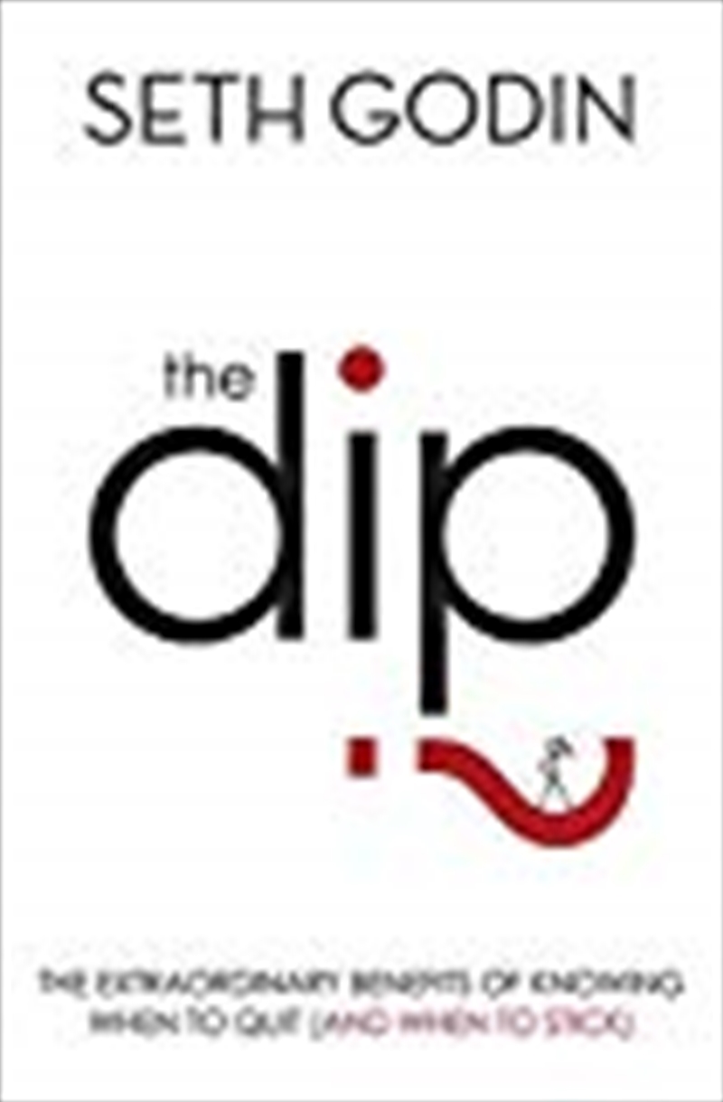 The Dip/Product Detail/Business Leadership & Management