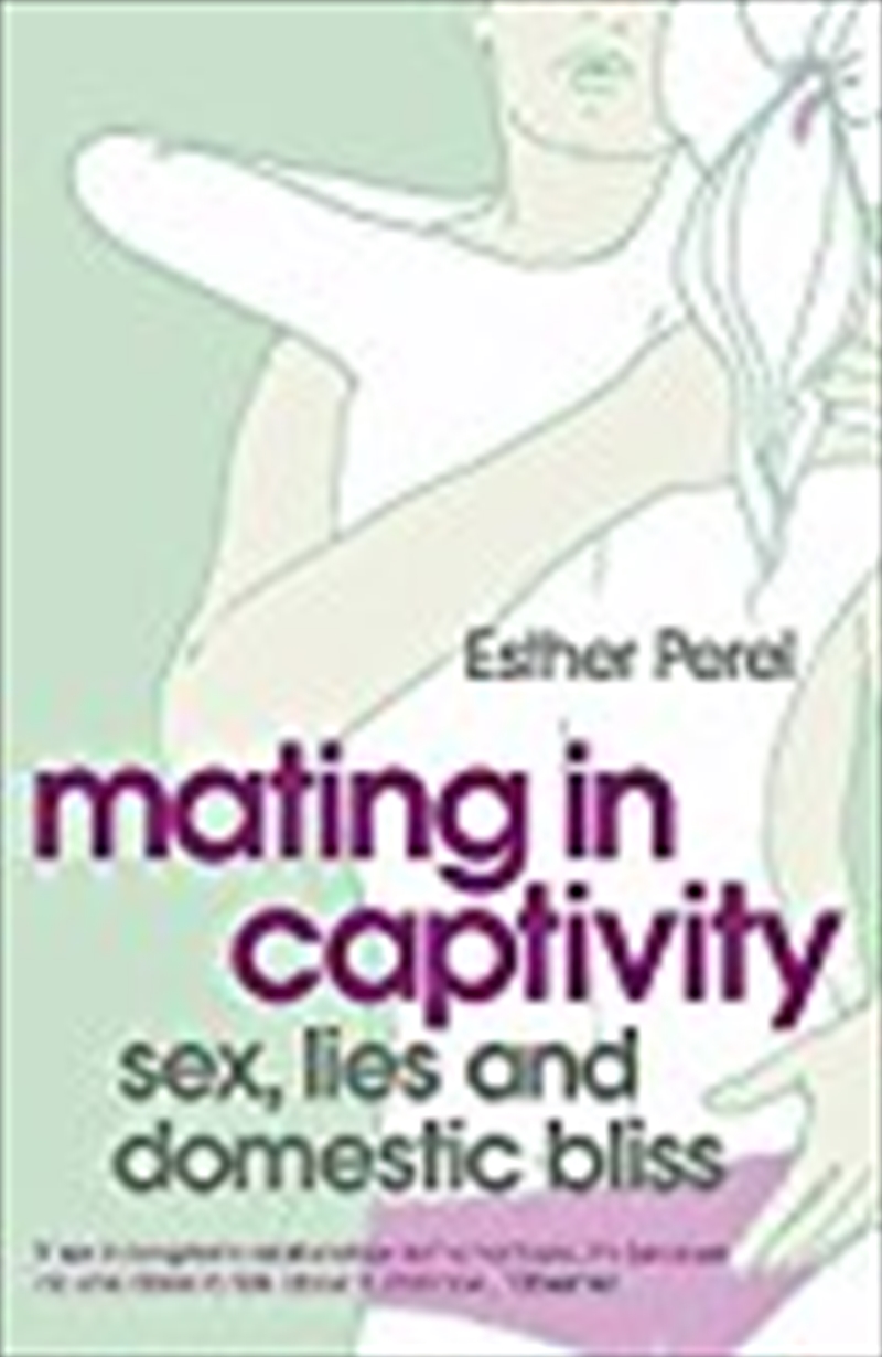 Mating in Captivity/Product Detail/Family & Health