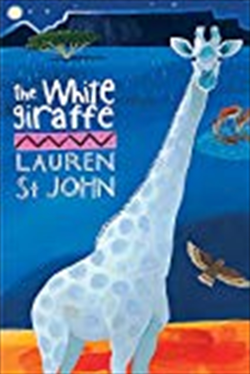 The White Giraffe/Product Detail/Childrens Fiction Books