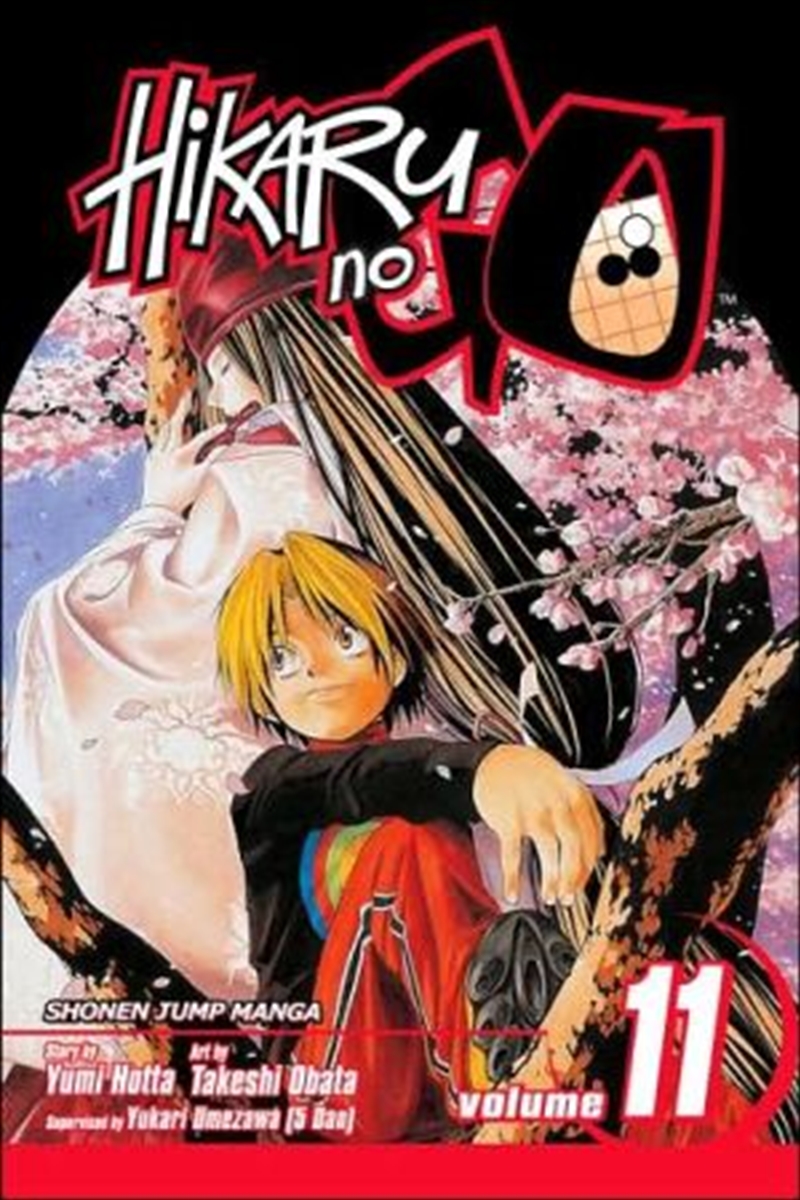 Hikaru No Go, Vol. 11/Product Detail/Manga