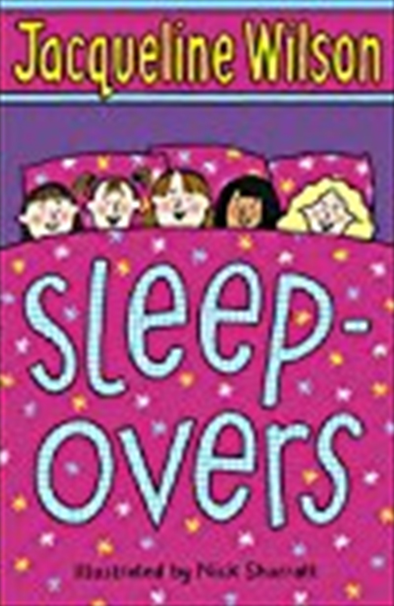 Sleepovers/Product Detail/Childrens Fiction Books