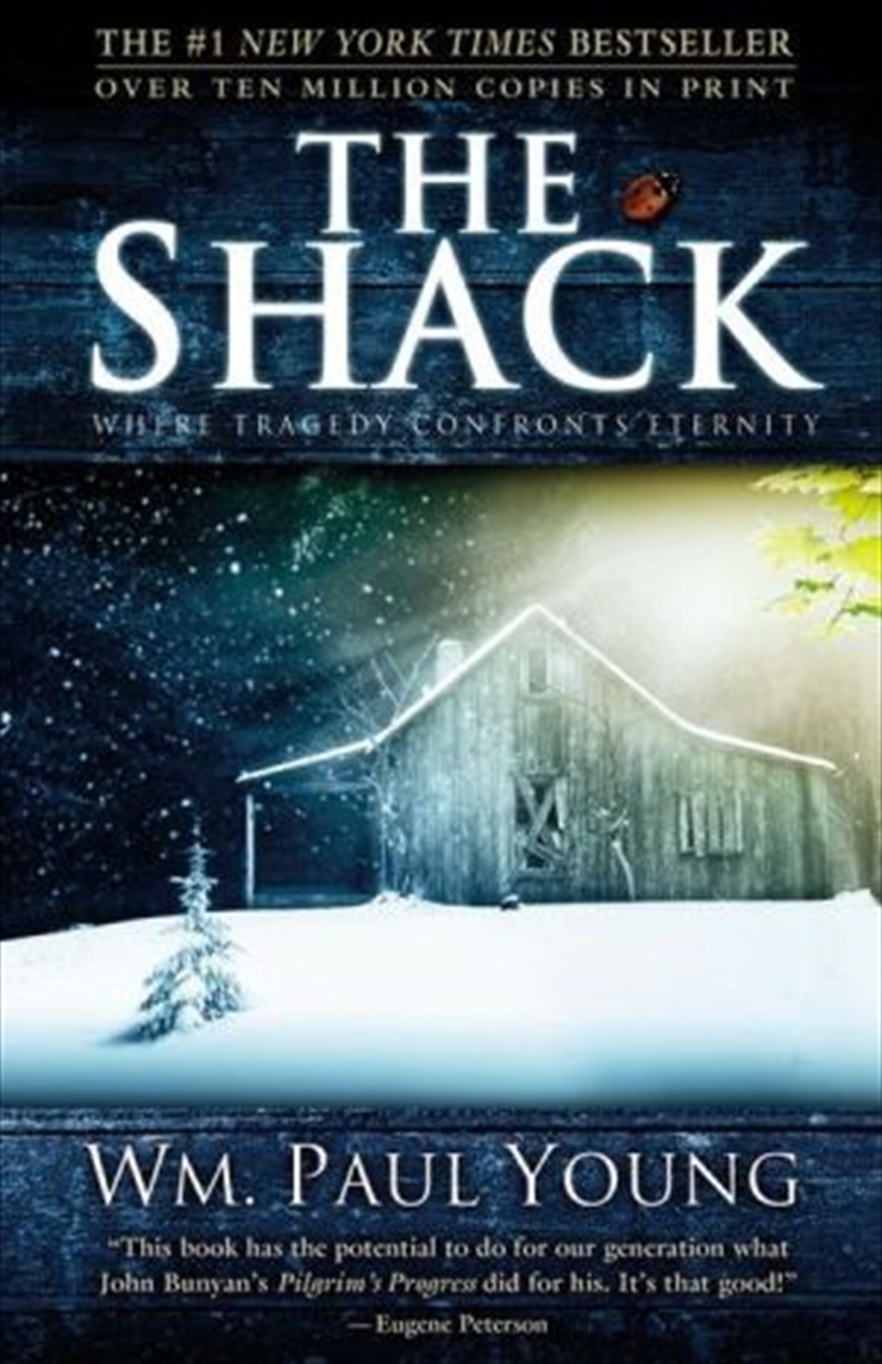 The Shack: Where Tragedy Confronts Eternity/Product Detail/Reading