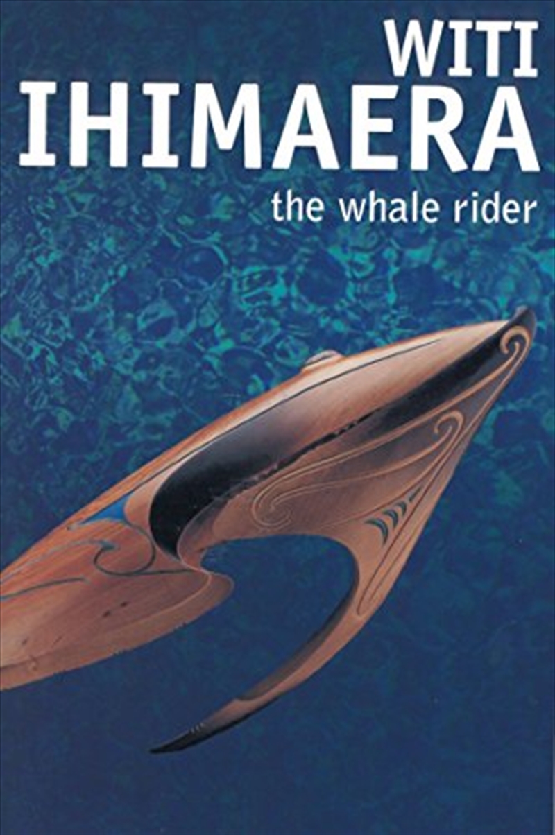 The Whale Rider/Product Detail/Reading
