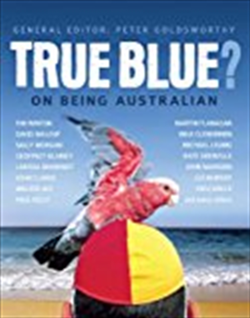 True Blue?/Product Detail/Australian