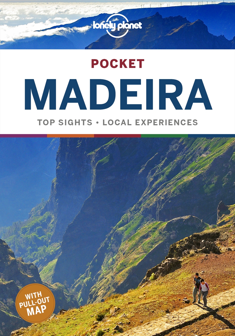 Buy Lonely Pocket Madeira Travel Guide Online Sanity