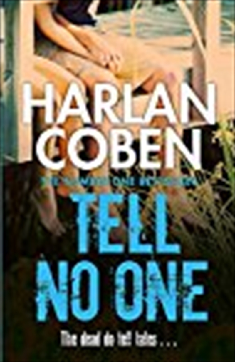 Tell No One/Product Detail/Thrillers & Horror Books