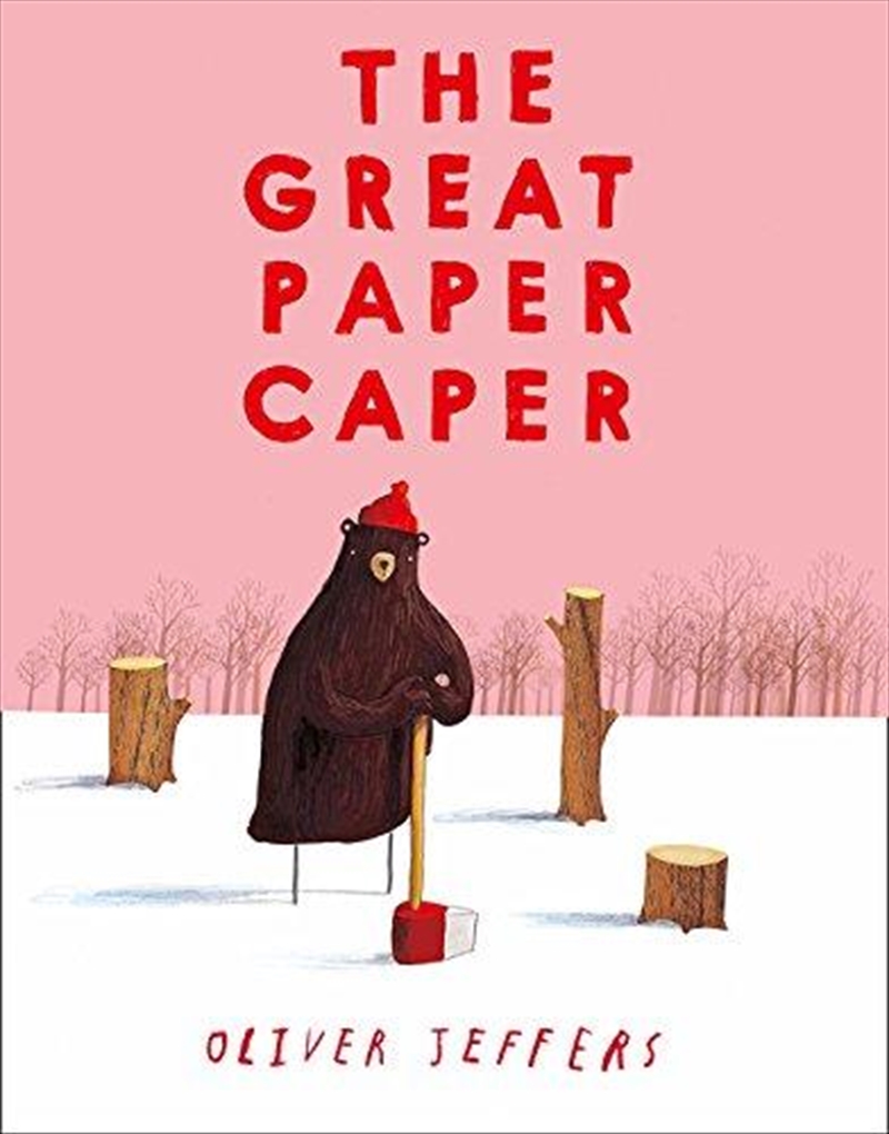 The Great Paper Caper/Product Detail/Early Childhood Fiction Books
