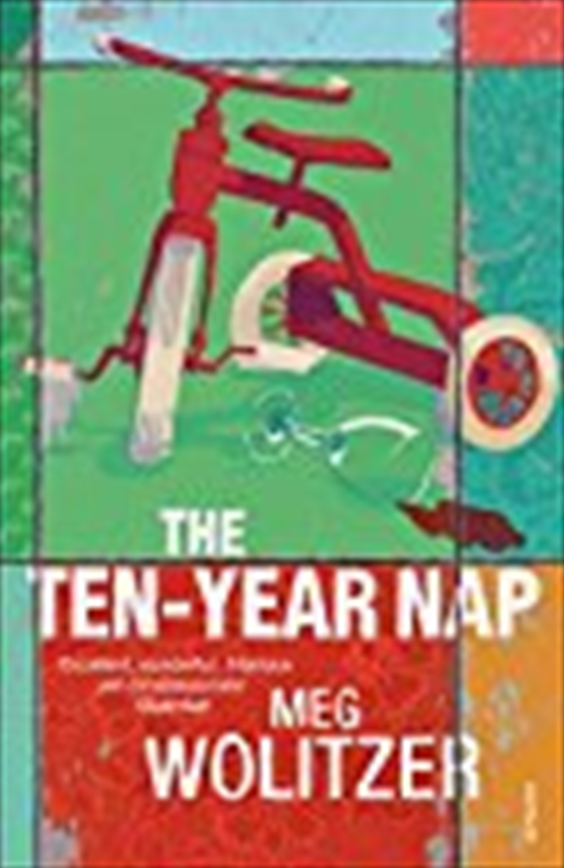 The Ten-year Nap/Product Detail/Reading