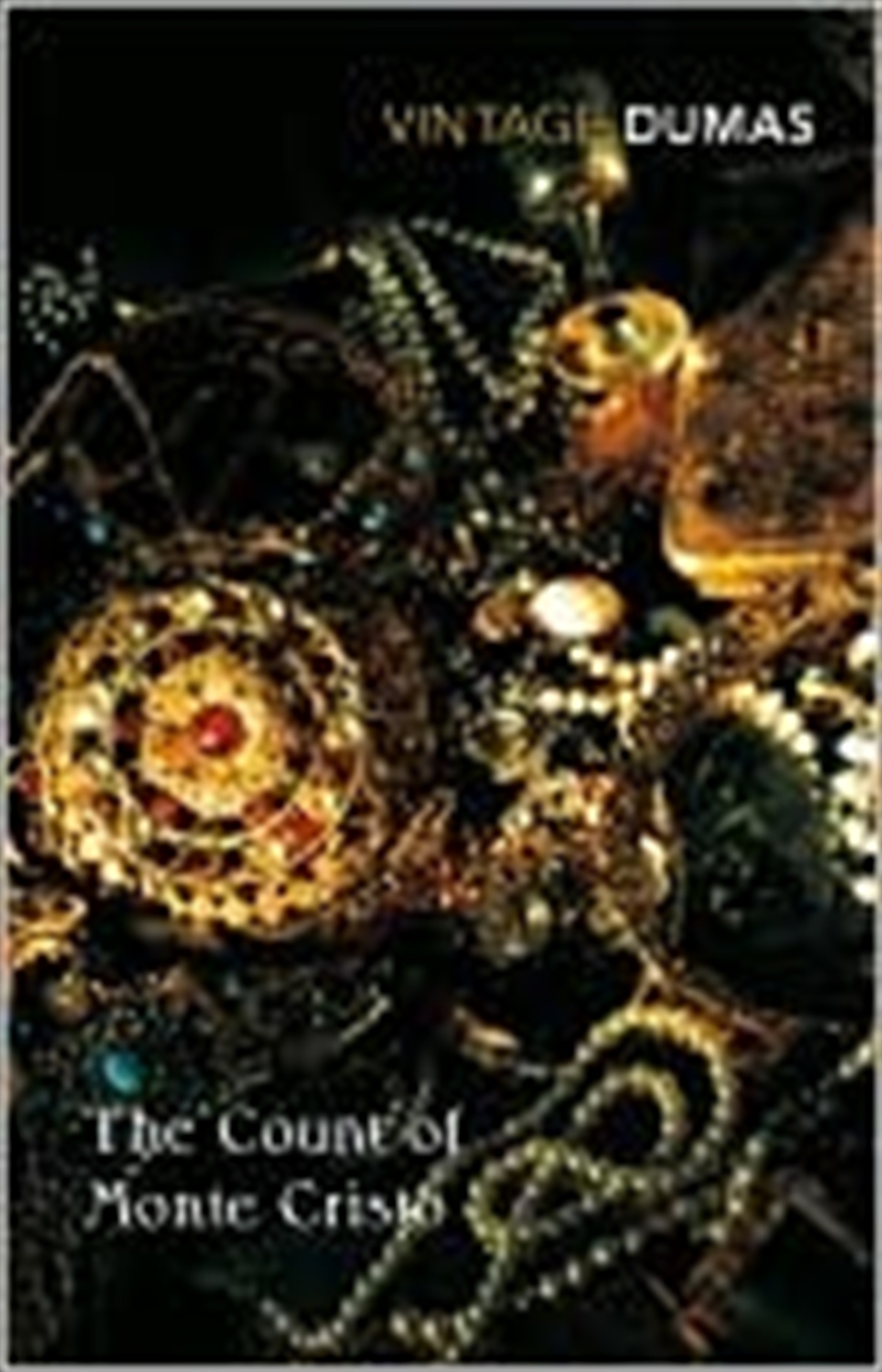 The Count of Monte Cristo/Product Detail/Reading