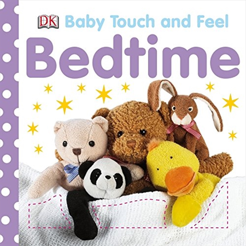 Baby Touch And Feel: Bedtime/Product Detail/Children