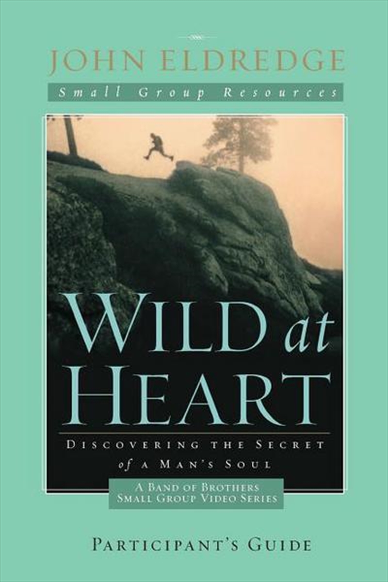 Wild At Heart: A Band Of Brothers Small Group Participant's Guide (small Group Resources)/Product Detail/Religion & Beliefs