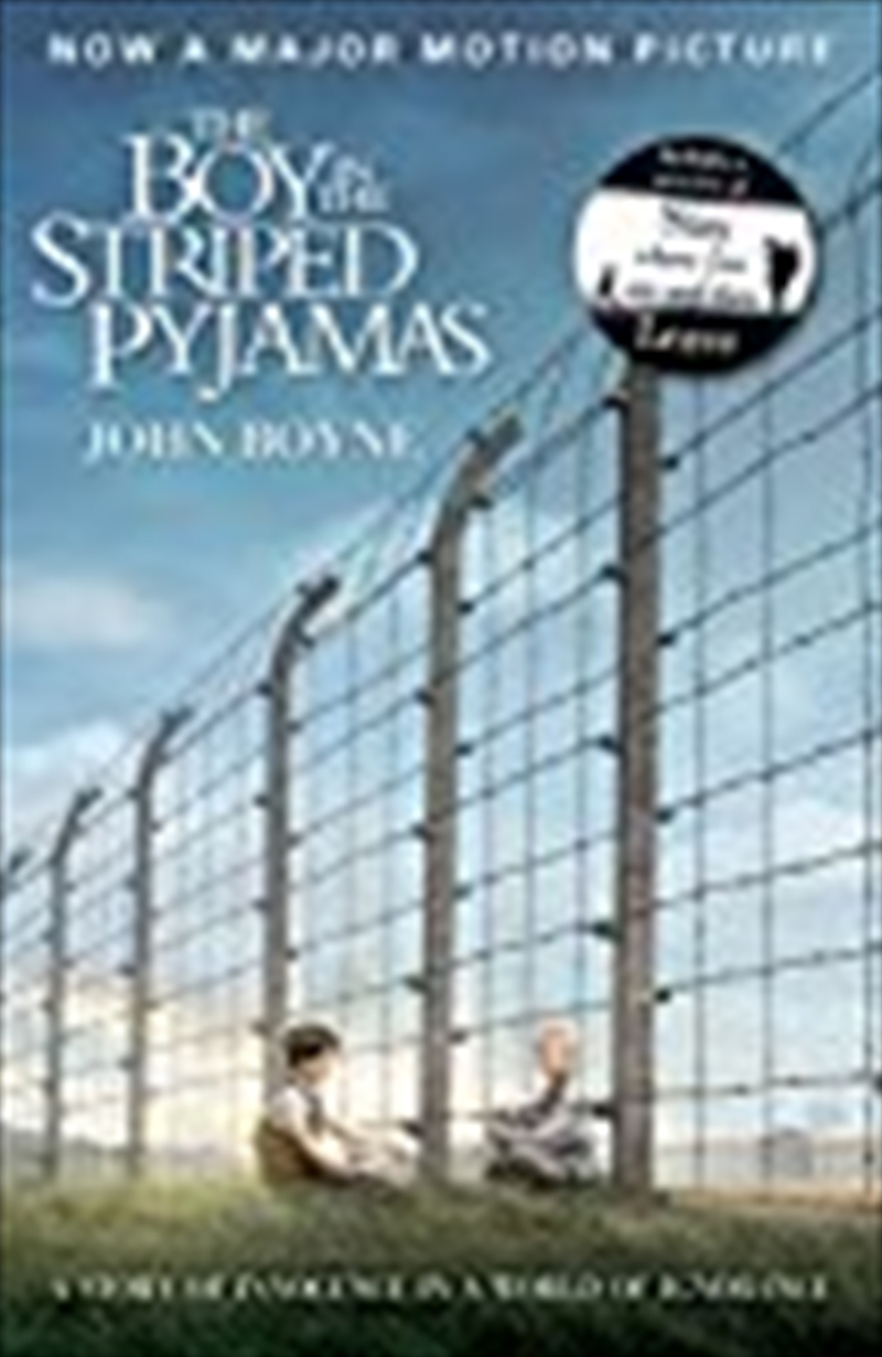 The Boy in the Striped Pyjamas/Product Detail/Childrens Fiction Books