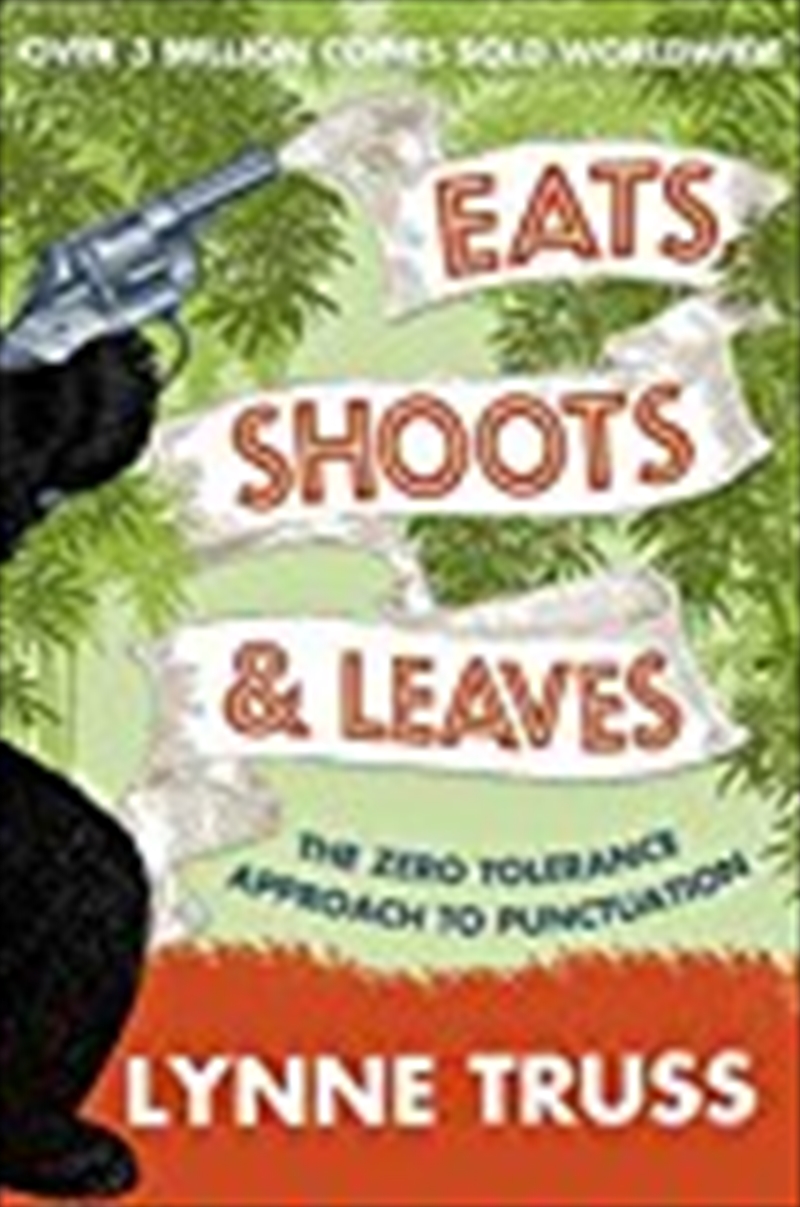 Eats, Shoots And Leaves/Product Detail/Non Fiction Books