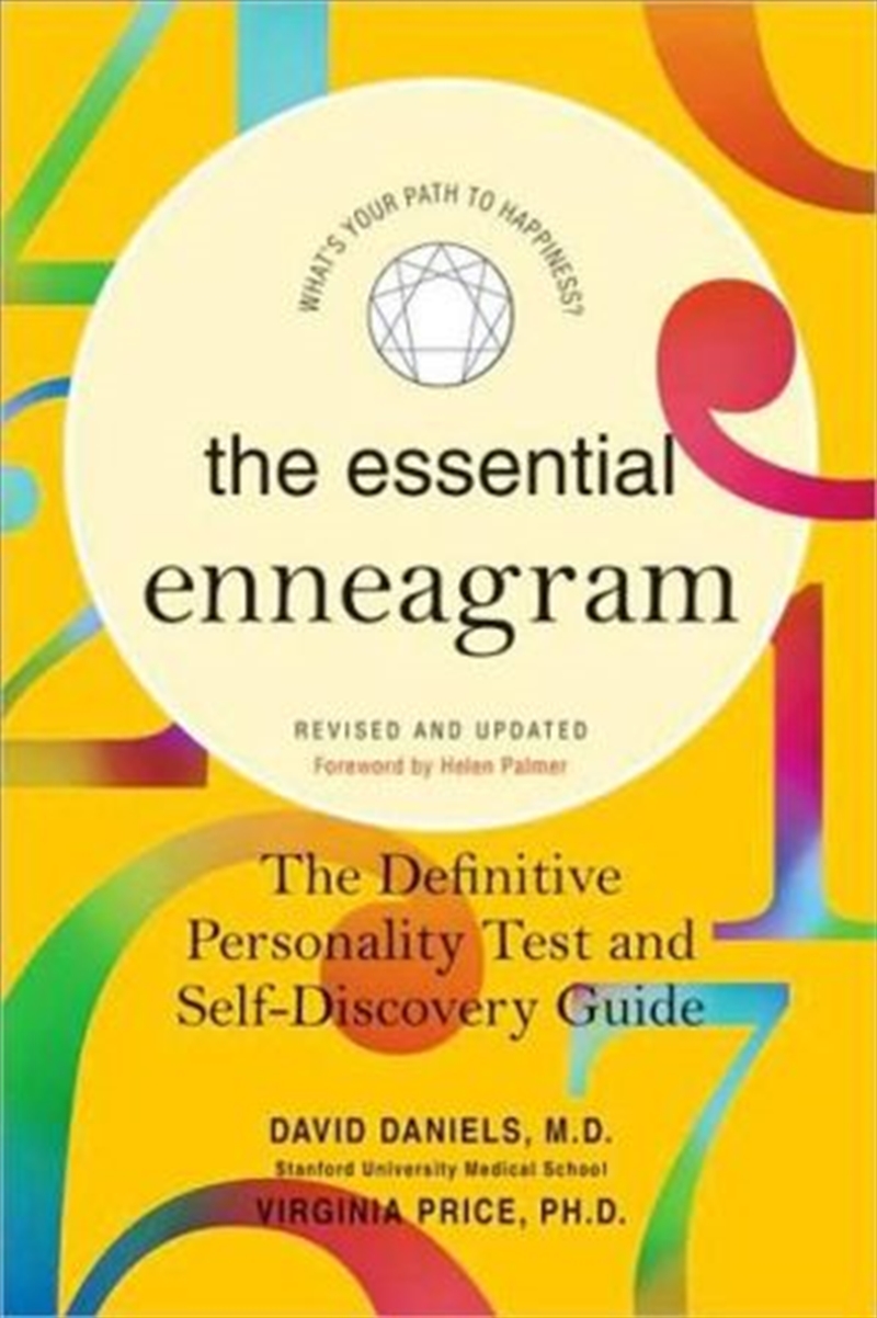Essential Enneagram: The Definitive Personality Test And Self-discovery Guide - Revised & Updated/Product Detail/Tarot & Astrology