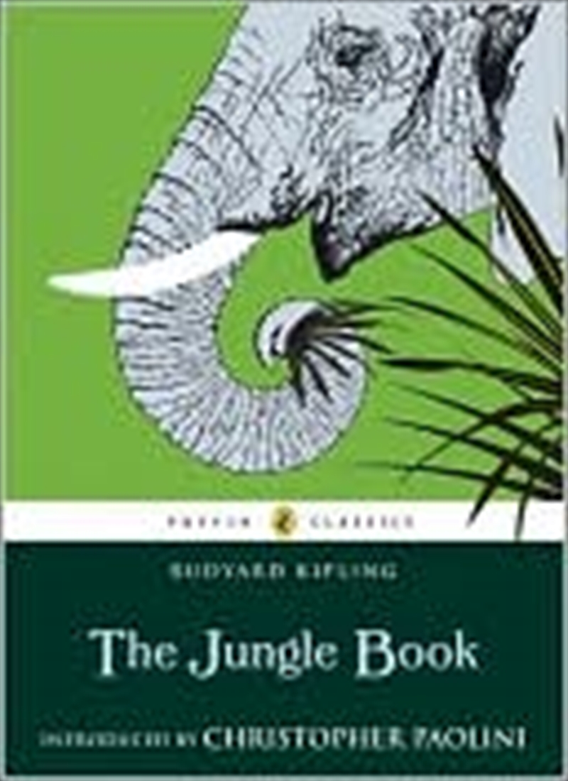 The Jungle Book | Paperback Book