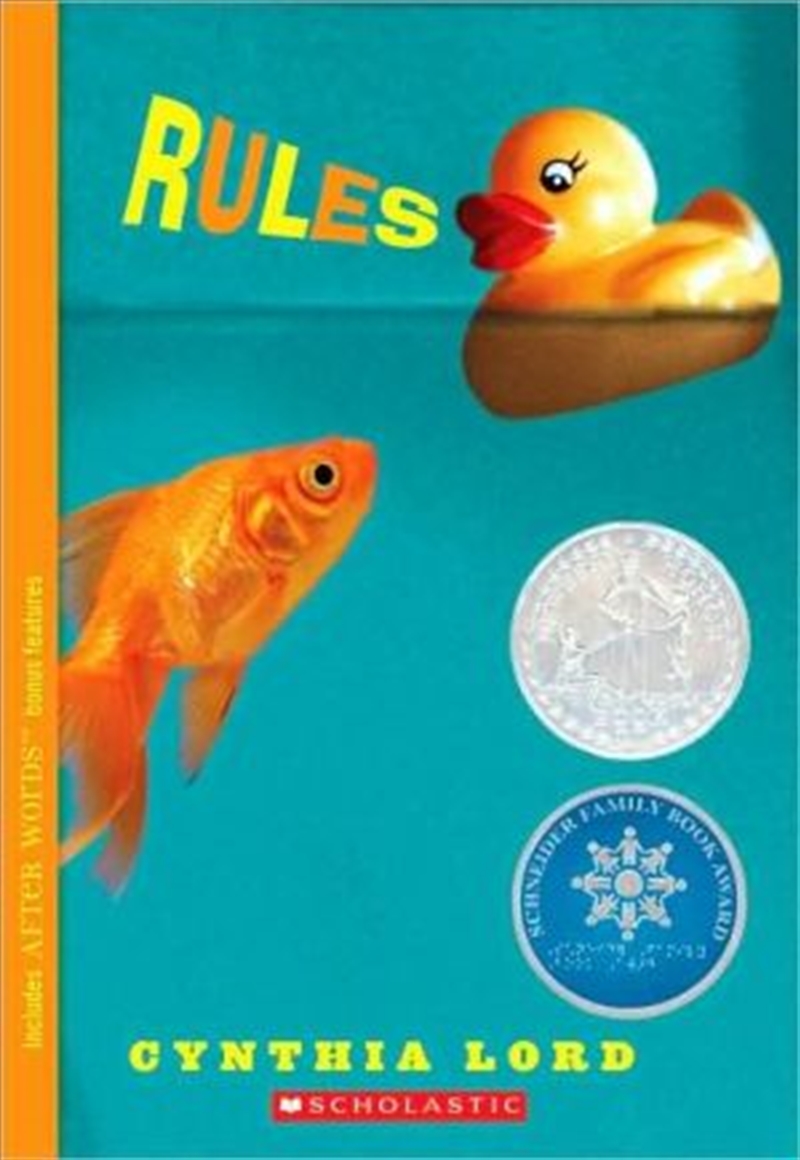 Rules/Product Detail/Childrens Fiction Books
