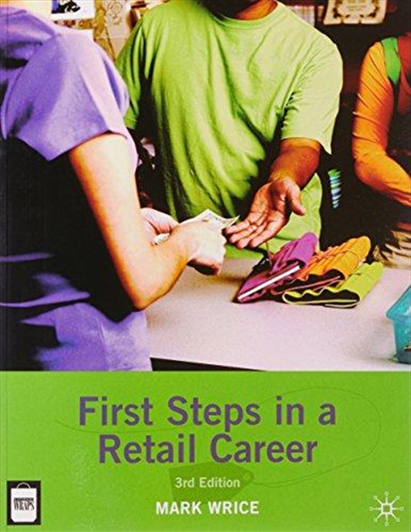 First Steps In A Retail Career/Product Detail/Reading