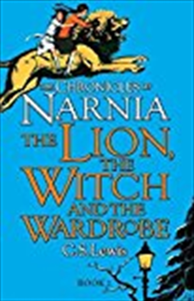 Lion, The Witch And The Wardrobe/Product Detail/Childrens Fiction Books