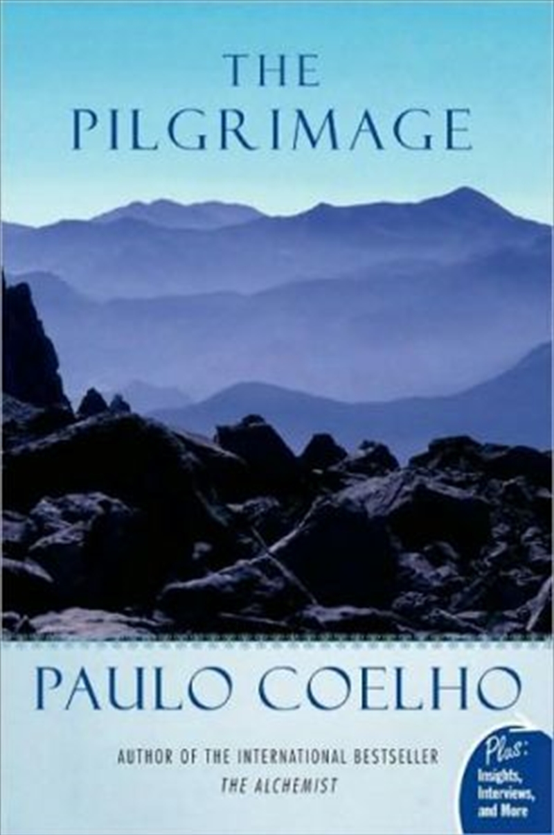 The Pilgrimage (plus) | Paperback Book