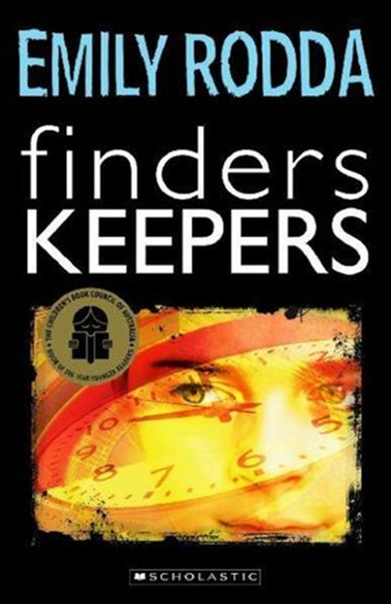 Finders Keepers/Product Detail/Childrens Fiction Books