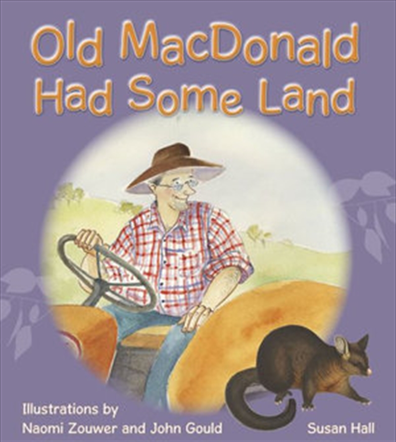 Old Macdonald Had Some Land/Product Detail/Children