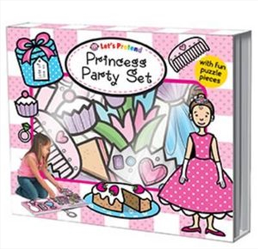 Princess Party Set: Lets Pretend Sets/Product Detail/Childrens