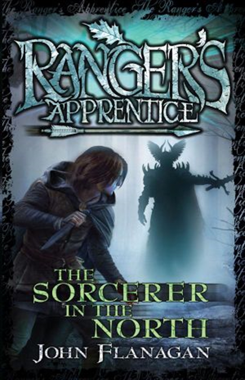 Ranger's Apprentice 5: Sorcerer In The North/Product Detail/Childrens Fiction Books