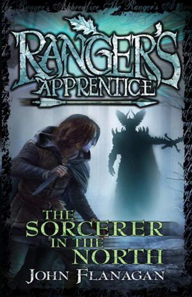 Ranger's Apprentice 5: Sorcerer In The North/Product Detail/Childrens Fiction Books