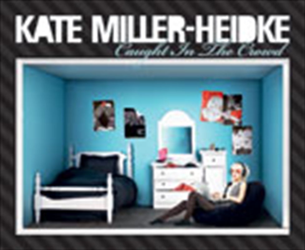 Caught In The Crowd/Product Detail/Rock/Pop