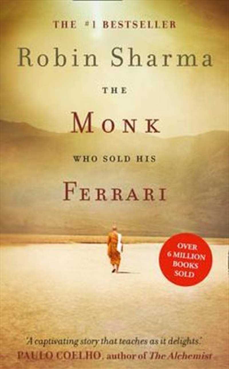 Monk Who Sold His Ferrari/Product Detail/Tarot & Astrology