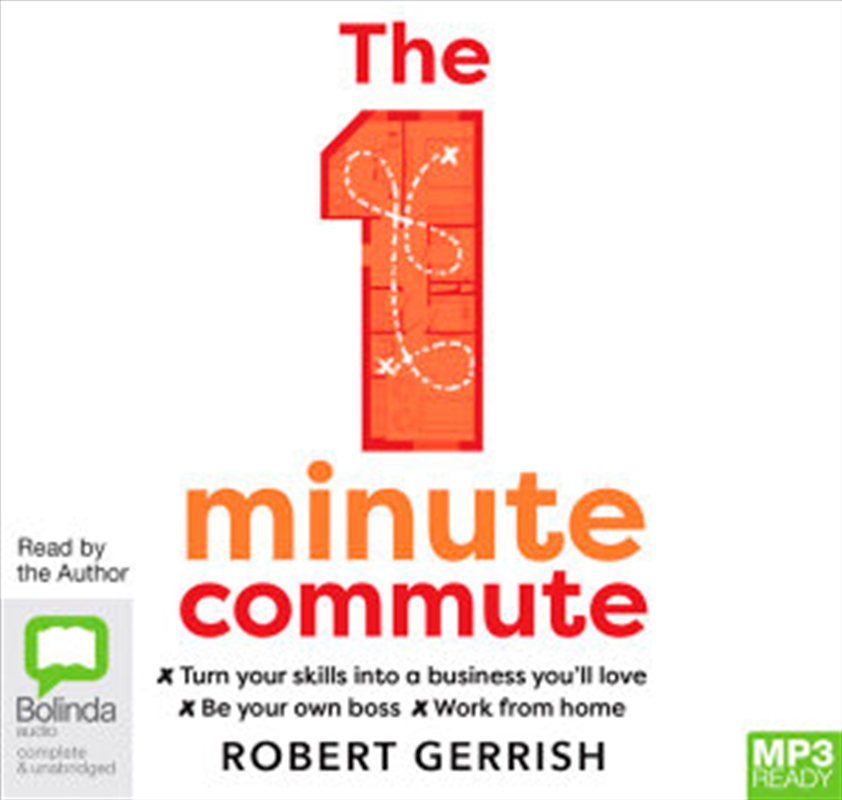 The 1 Minute Commute/Product Detail/Business Leadership & Management