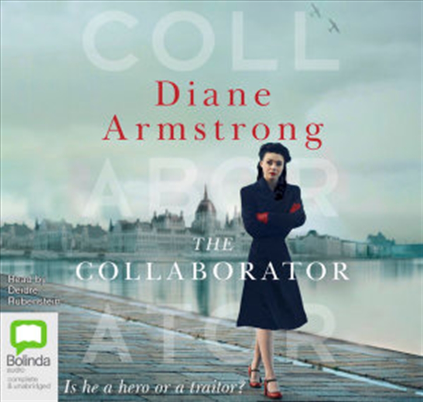 The Collaborator/Product Detail/Historical Fiction