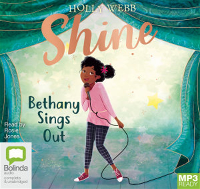 Bethany Sings Out/Product Detail/Childrens Fiction Books