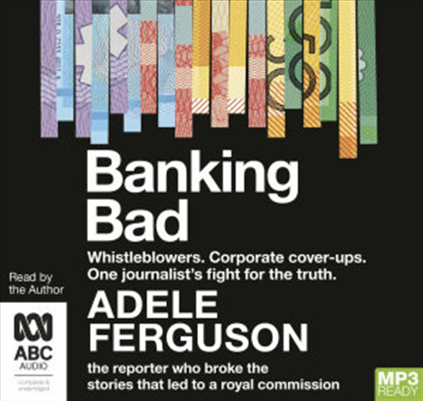 Banking Bad/Product Detail/Business Leadership & Management