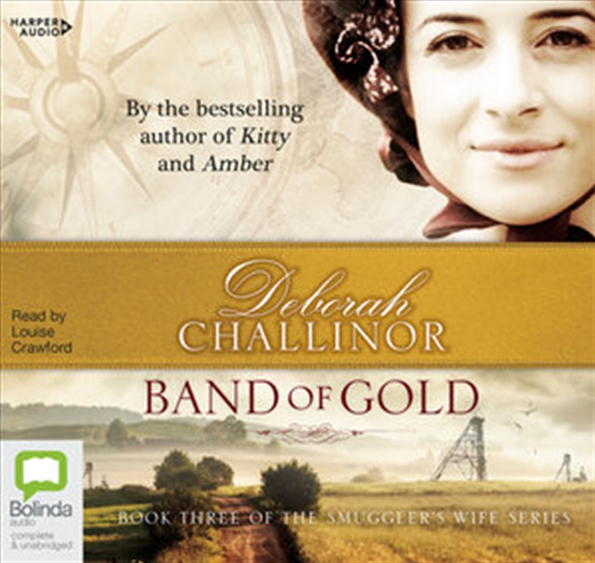 Band of Gold/Product Detail/Historical Fiction