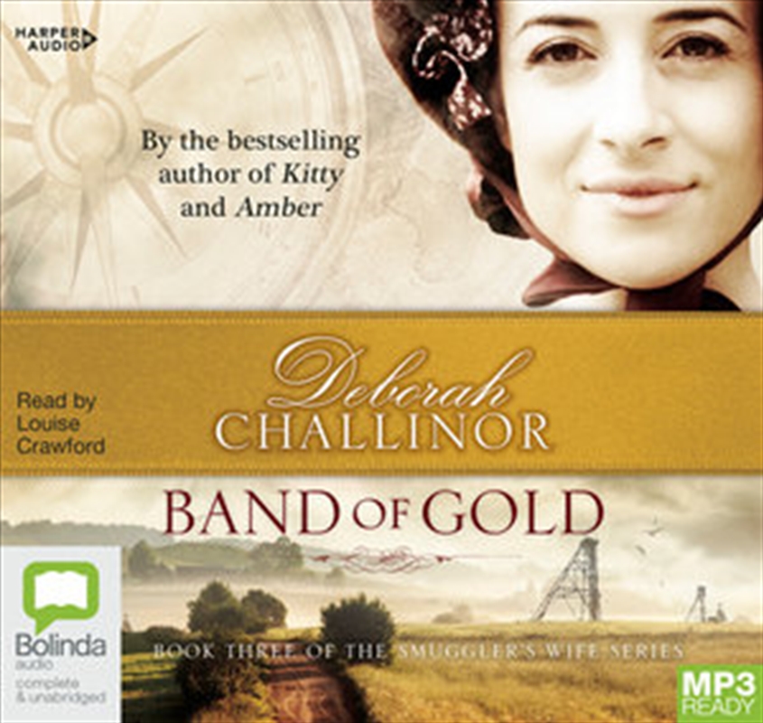 Band of Gold/Product Detail/Historical Fiction