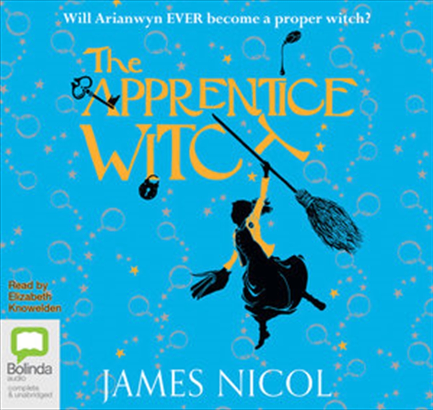 The Apprentice Witch/Product Detail/Fantasy Fiction