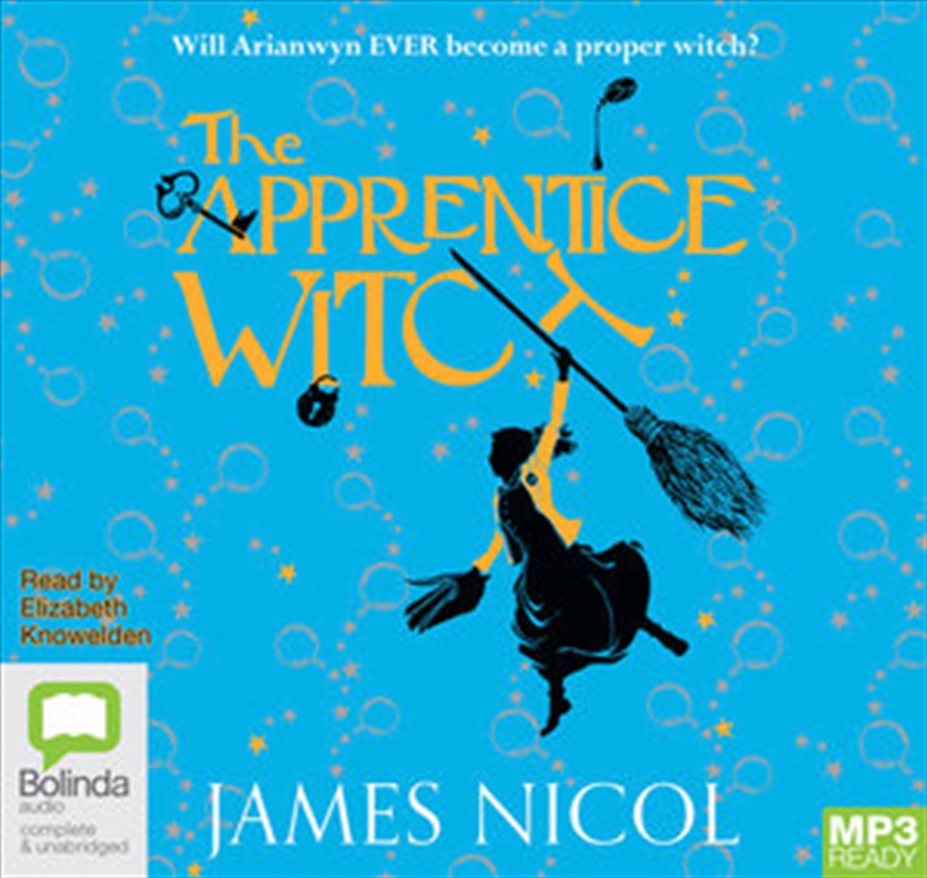 The Apprentice Witch/Product Detail/Fantasy Fiction